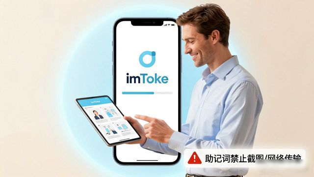 imToken最新版在哪下？官方客服与安全指南