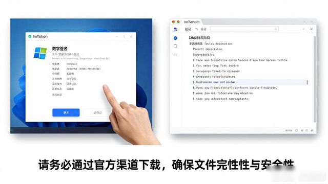 imToken官网下载教程 怎样让用户放心用