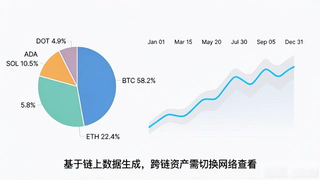 imToken怎么看资产报告？正版网站操作指南