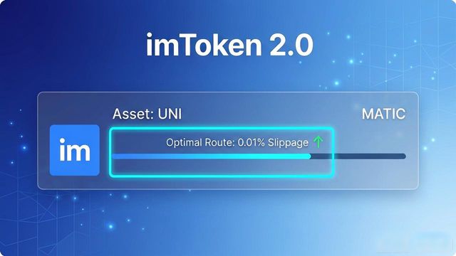imToken 2.0 如何让资产转起来？3个实用技巧