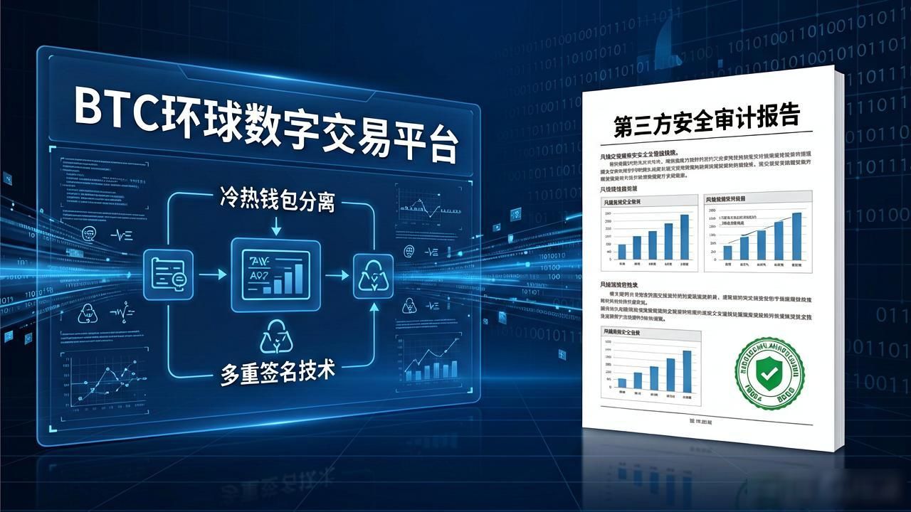 BTC环球数字交易平台：新玩家该不该入场？