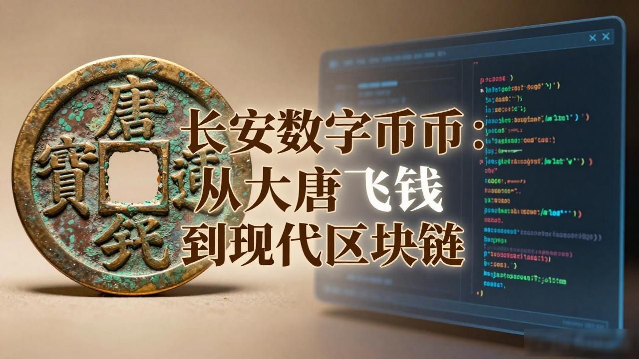 长安数字货币：从大唐飞钱到现代区块链