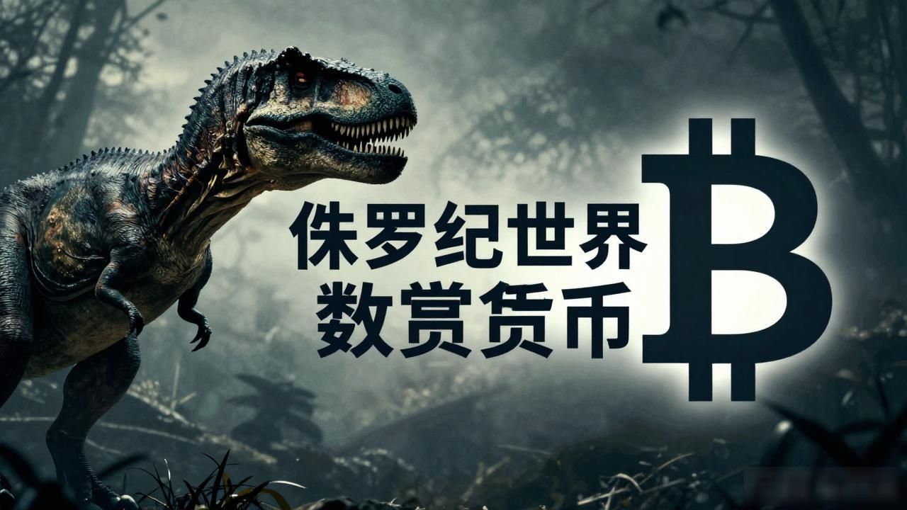 侏罗纪世界数字货币