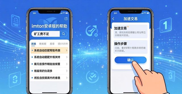 imToken安卓版：找不到技术支持？看这份帮助文档