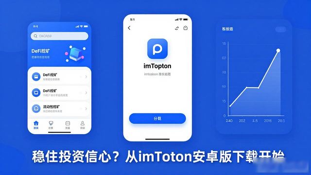 稳住投资信心？从imToken安卓版下载开始