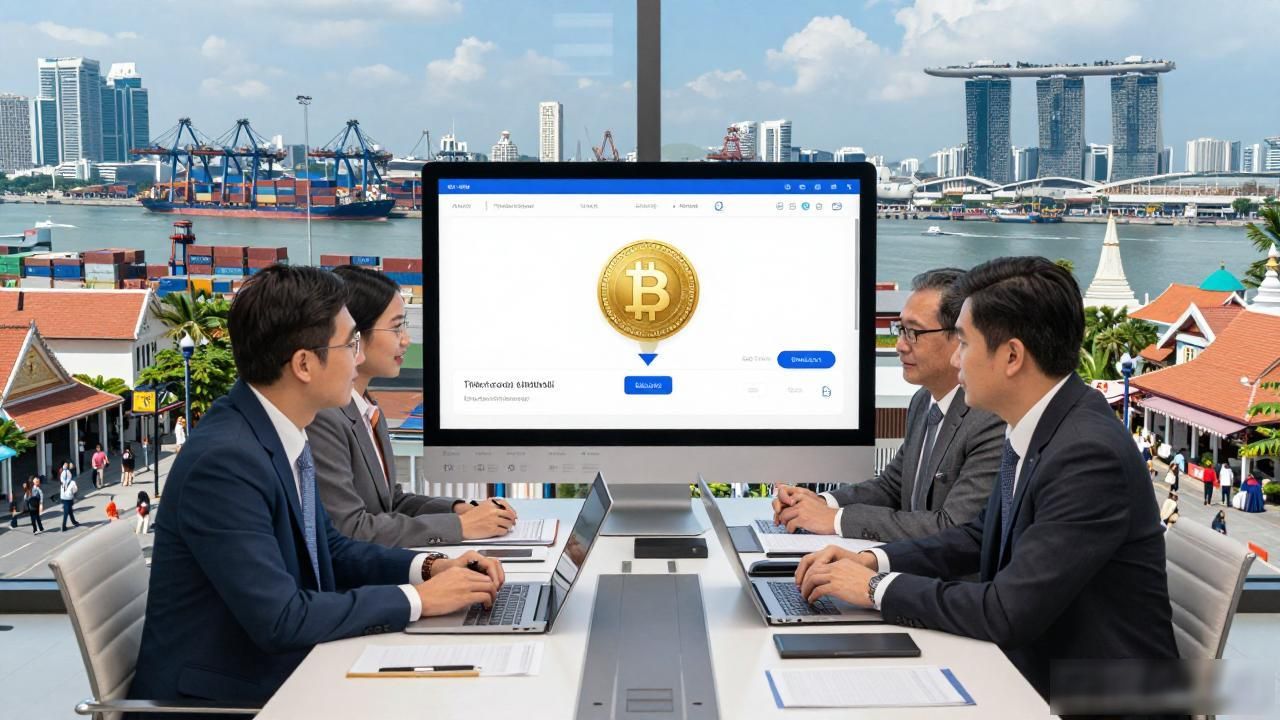 泰国央行数字货币:未来支付的新选择吗?