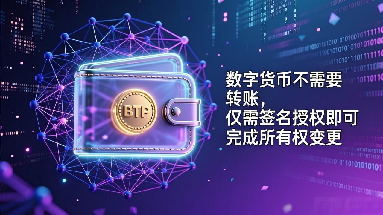数字货币不需要转账？一文看懂加密货币本质