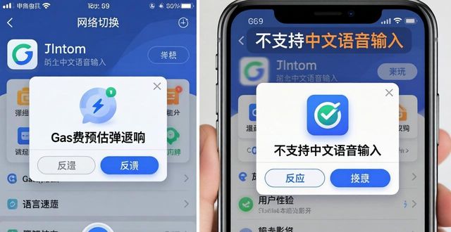 imToken国内下载实测：用户体验和交互设计如何？