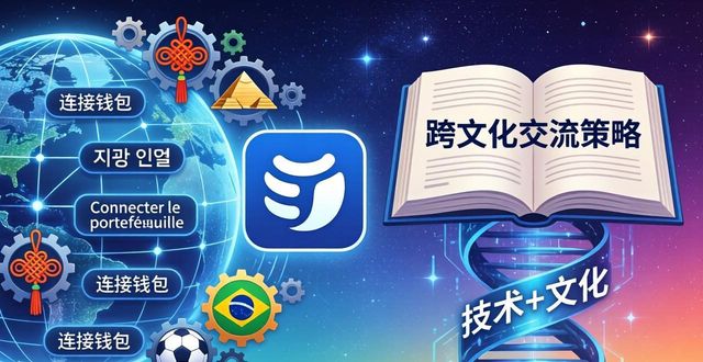 imToken钱包官网地址的跨文化交流探究