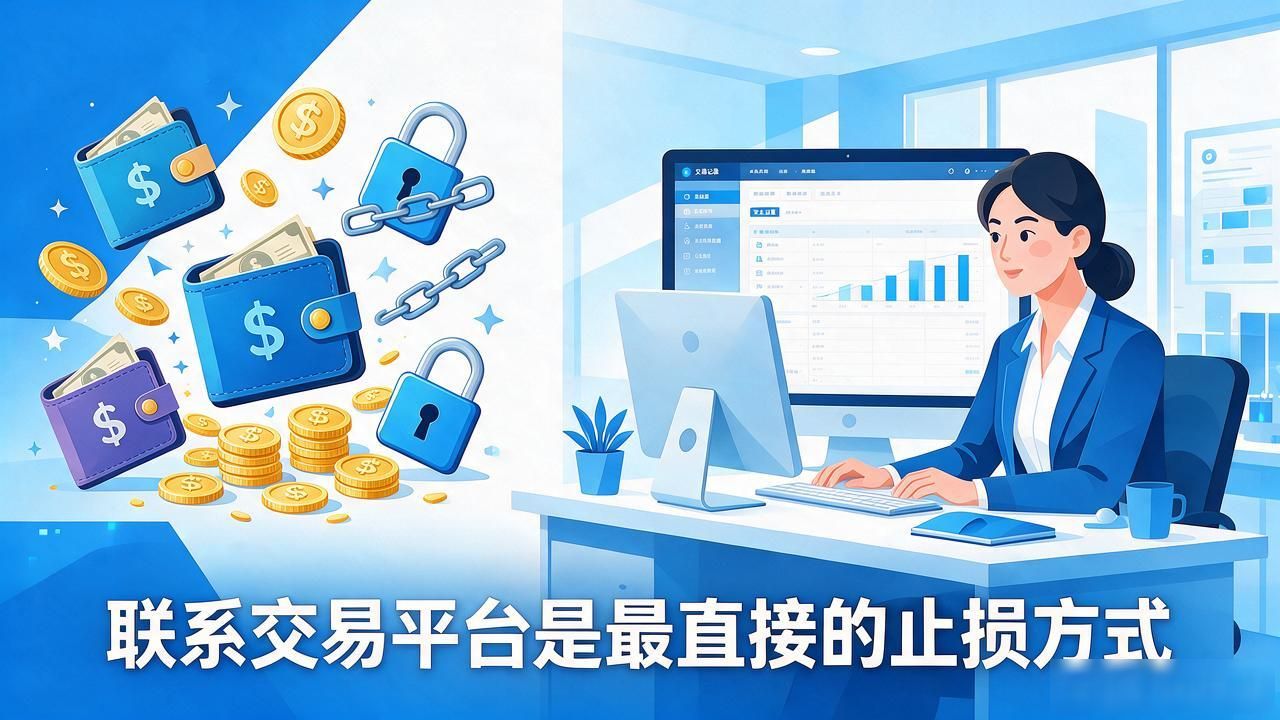 数字货币被私自转走怎么办？这些操作能追回