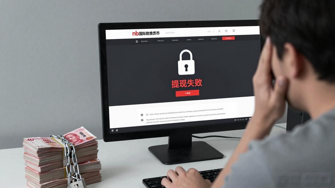 nb国际数字货币是真是假,普通人别拿真金白银去试