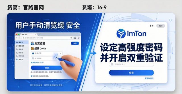 imToken官网隐私保护指南：三招守住你的资产安全