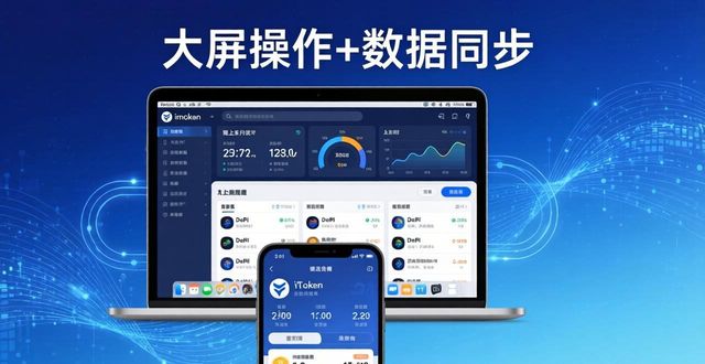 imToken钱包下载：手机电脑都能用，管理资产真方便