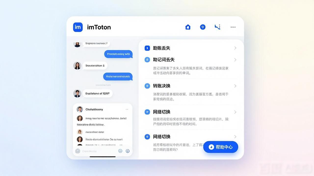 imToken官网下载攻略：正版渠道与用户服务全面解析