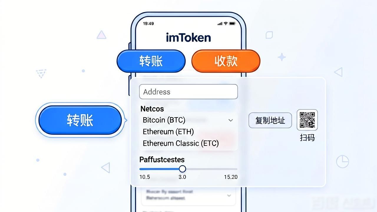 imToken下载后怎么用？简单几步看它好不好上手