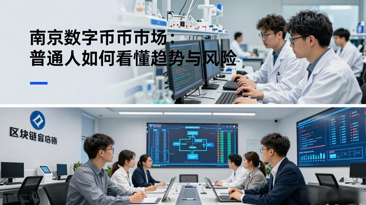 南京数字货币市场：普通人如何看懂趋势与风险