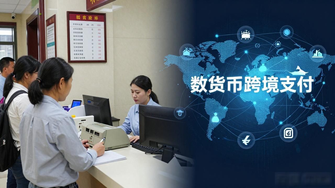 数字货币越来越先进,普通人怎么用得上