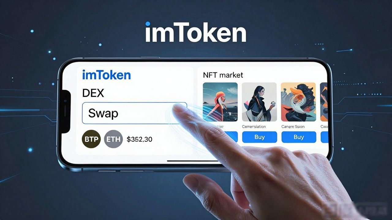 最新imToken安卓版下载:市场应用与功能开发详解