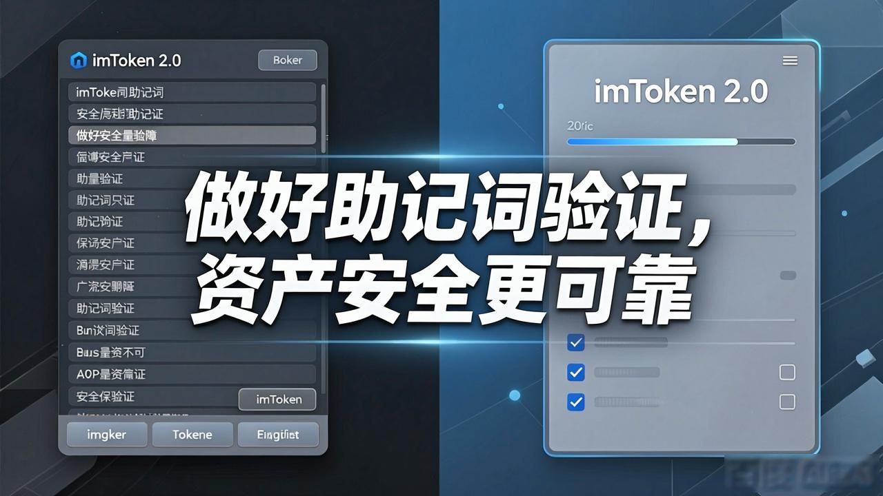 imToken 2.0版本下载前，这几个投资决策你得看明白