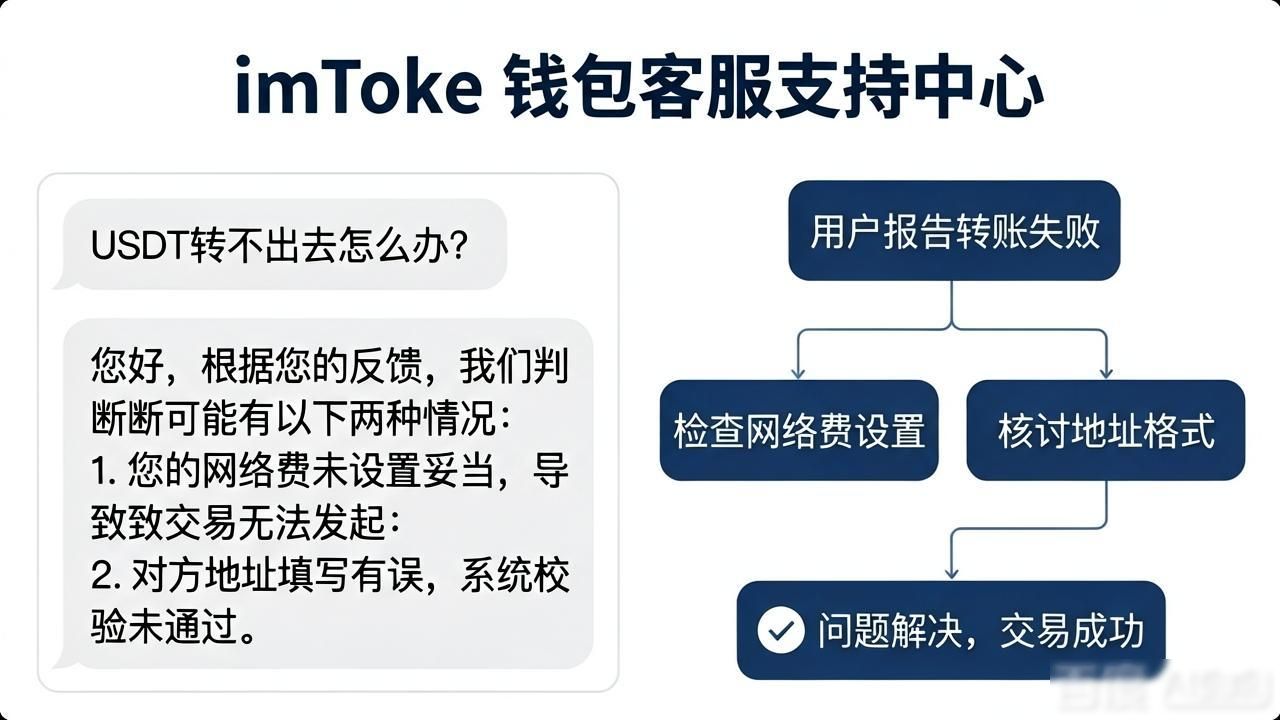 imToken钱包App下载后,客服响应慢怎么办