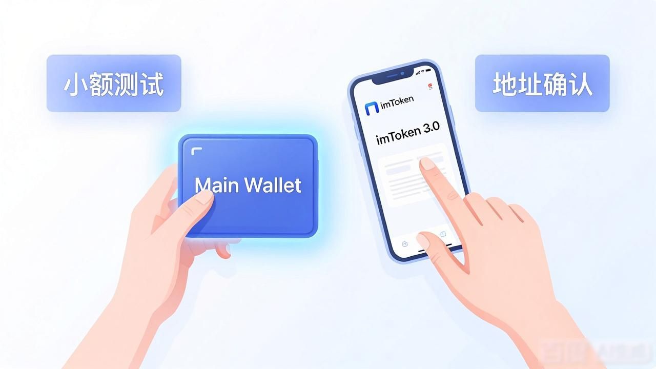imToken 3.0下载后,怎么搭建自己的投资流程?