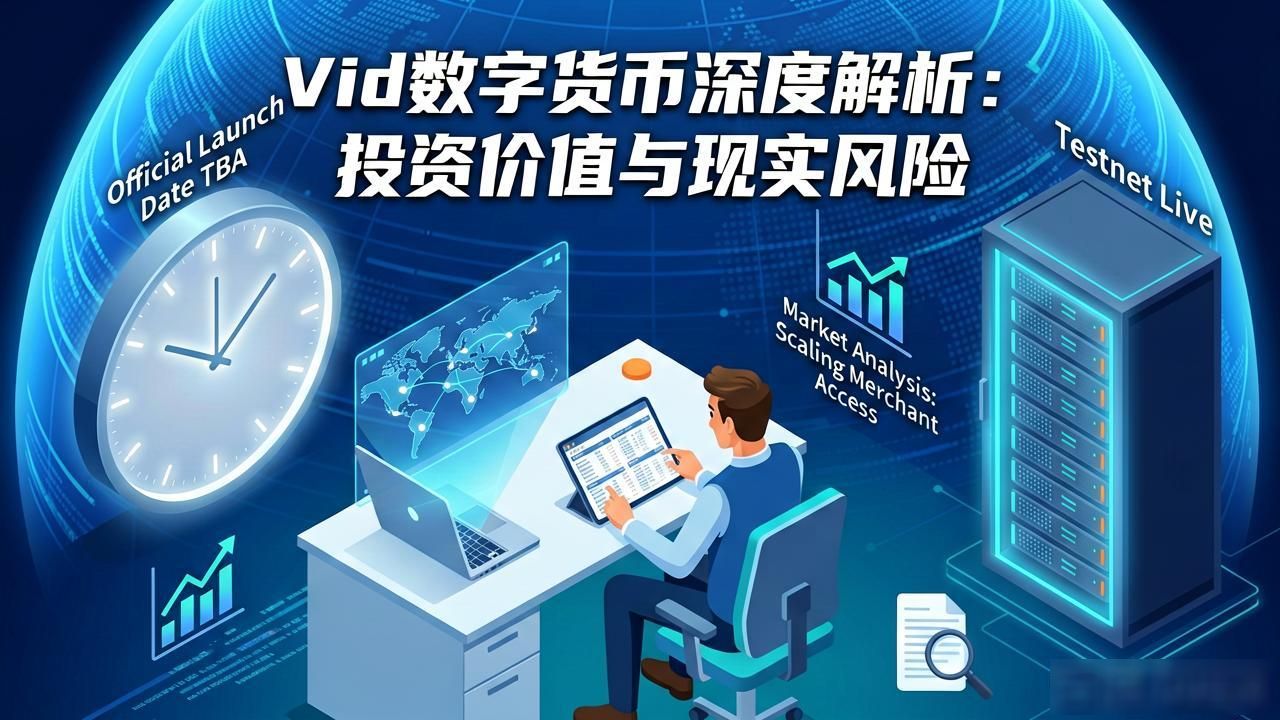 Vid数字货币深度解析:投资价值与现实风险
