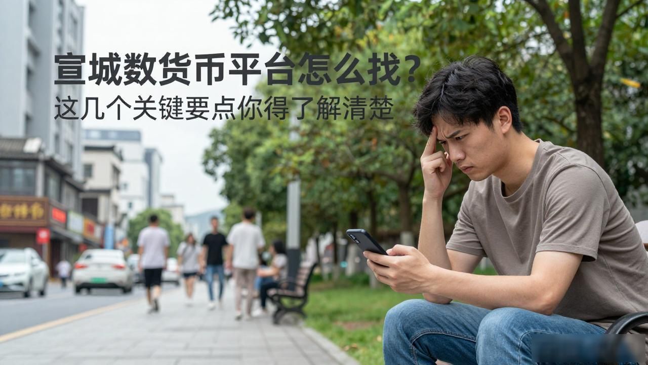 宣城数字货币平台怎么找?这几个关键要点你得了解清楚