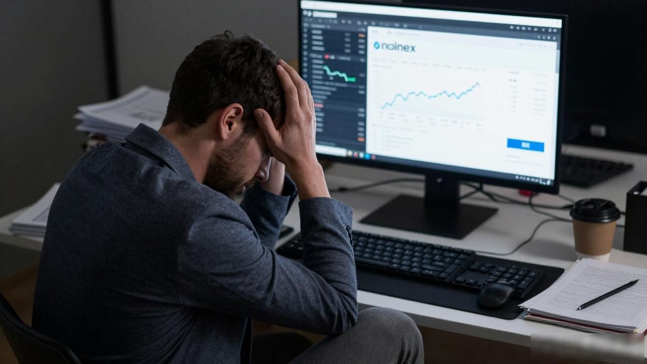ncoinex提不出钱怎么办？数字货币出金失败真实经历
