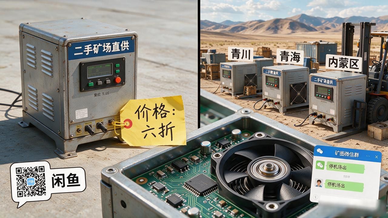 数字货币矿机到底在哪里买靠谱？这几个渠道和防坑要点一次讲清