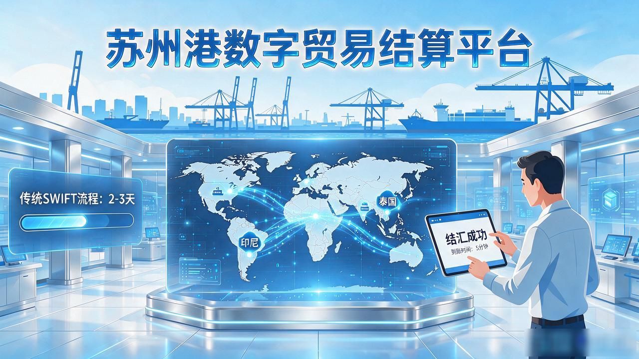 苏州数字货币最新清单整理：2026年这些项目真正在跑了