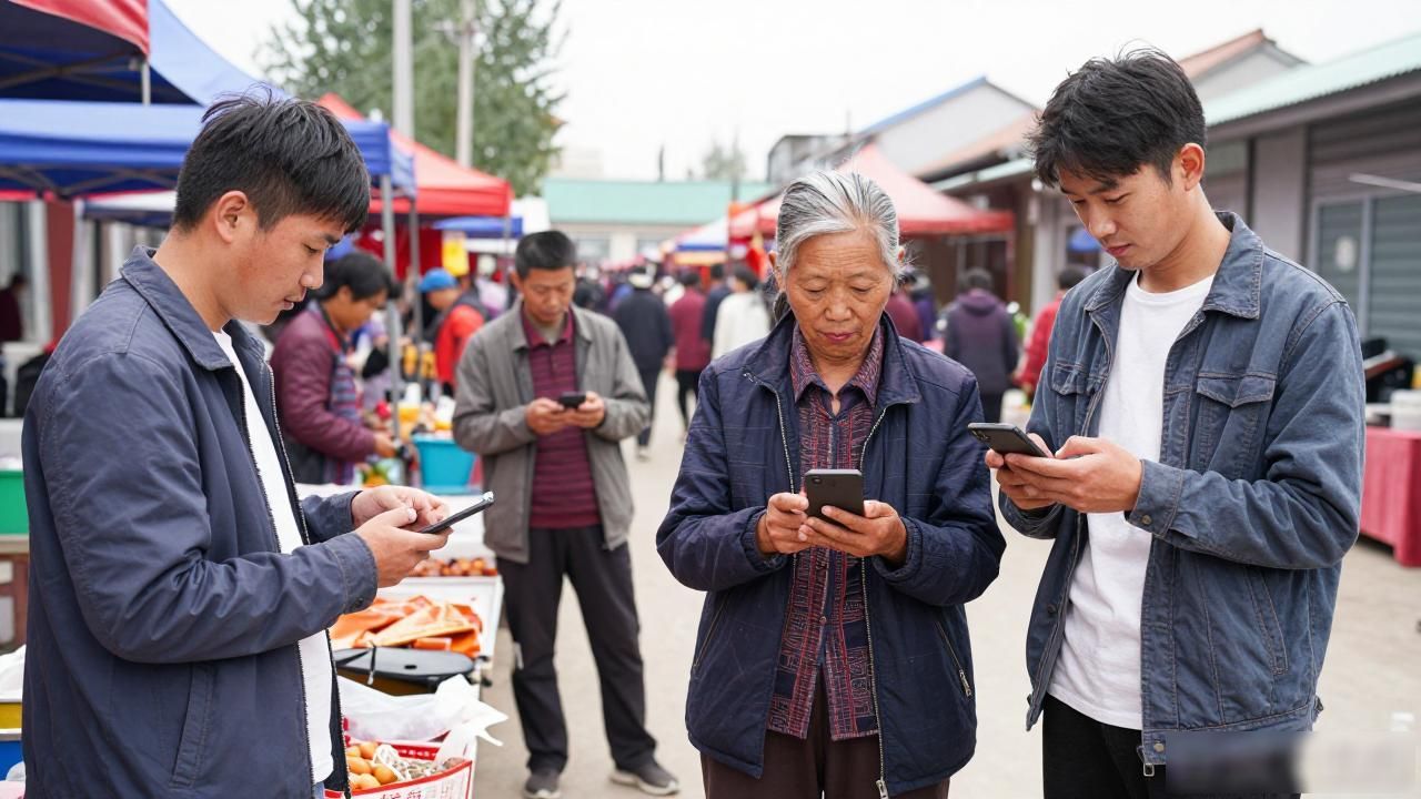 数字货币搭上普惠金融，小商户、农民和老人到底能分到什么