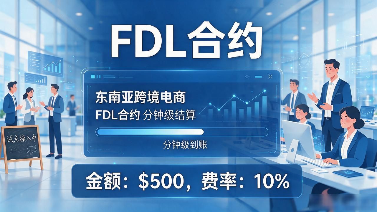 区块链数字货币FDL靠谱吗？普通人判断值不值得投的几条实用标准