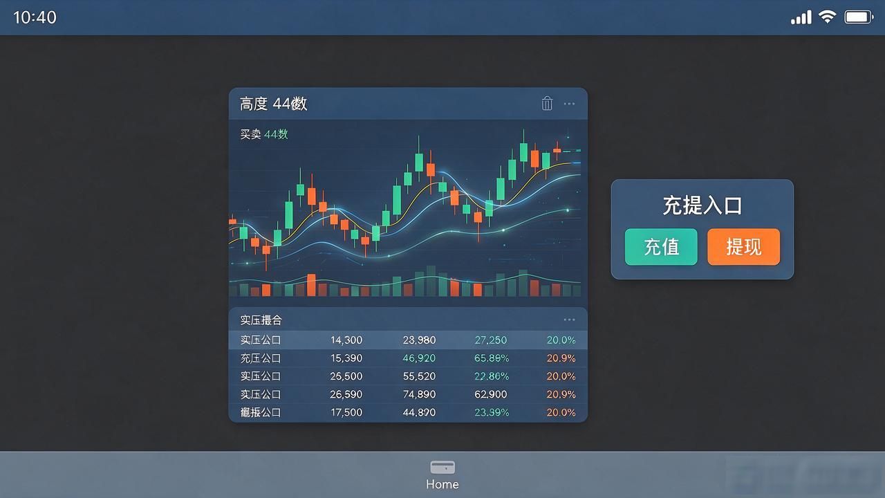 数字货币交易所app图片d设计，图标别只靠AI生成