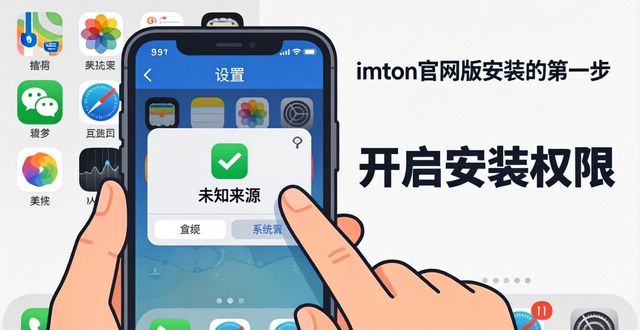 三步搞定：最新imToken官网版安装全攻略