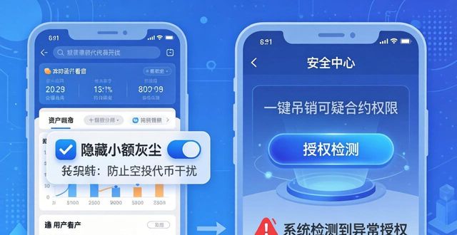 imToken新功能速学：钱包升级必看要点