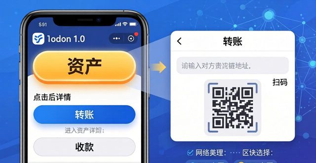 imToken 1.0 安卓版下载与使用教程