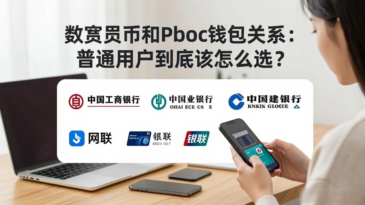 数字货币和Pboc钱包关系：普通用户到底该怎么选？