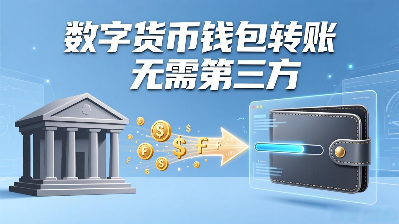数字货币钱包到底是干嘛的?一文讲清楚它的真实用途