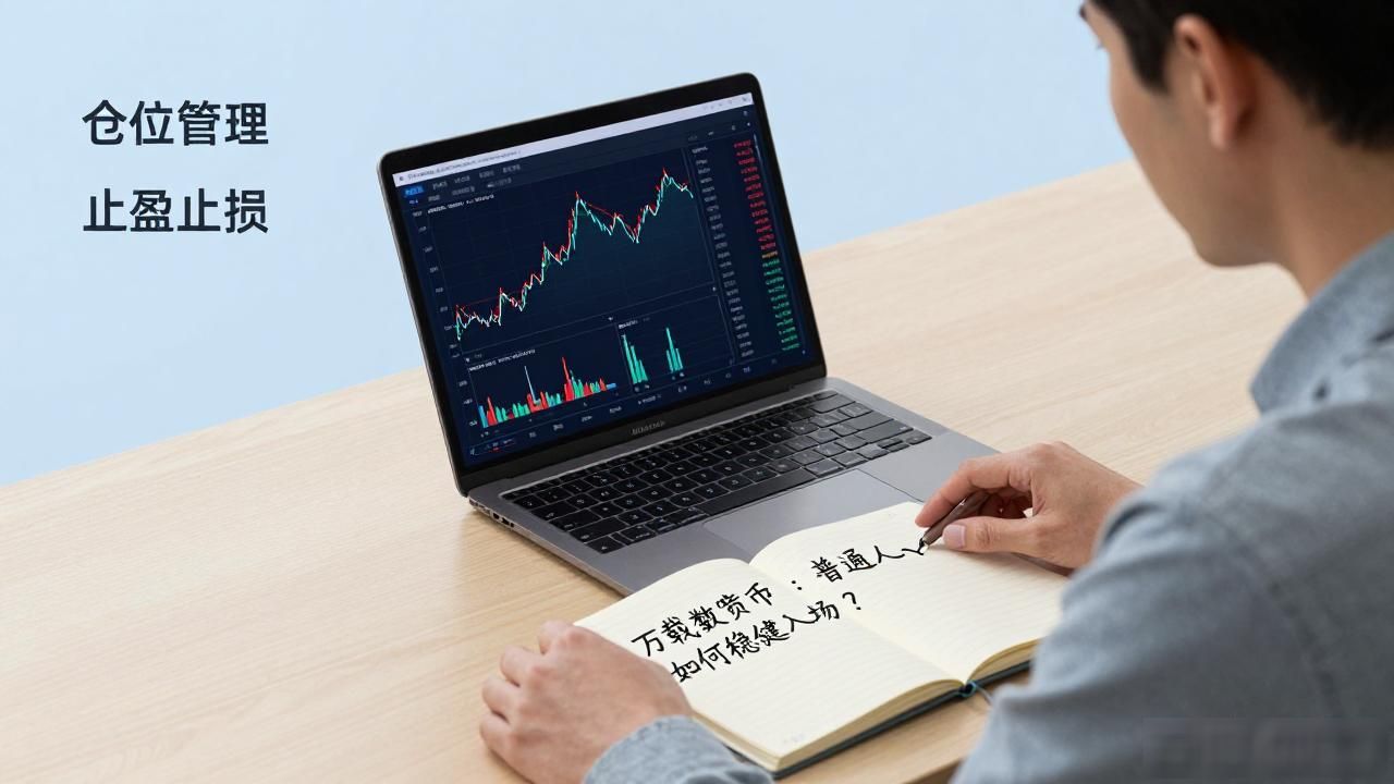 万载数字货币：普通人如何稳健入场？
