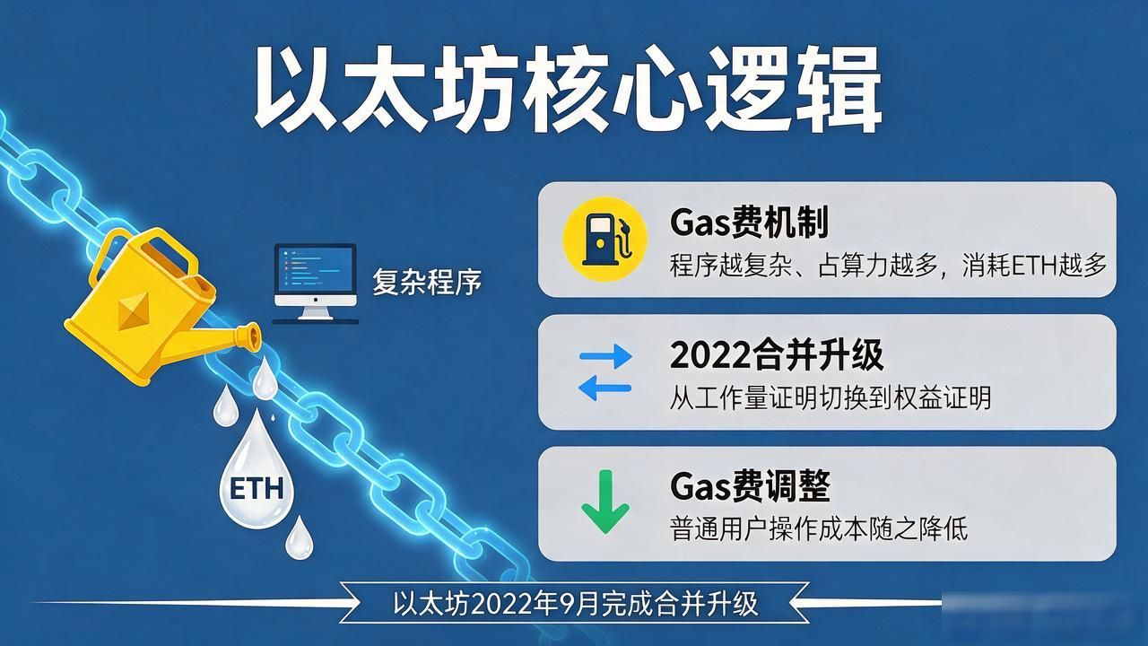 以太坊是啥？三分钟看懂这个数字货币的核心逻辑
