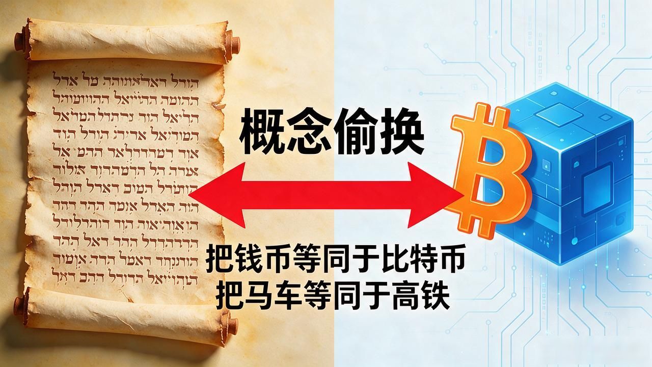 网上说圣经提到了数字货币，我逐句查完原书，真不是那么回事