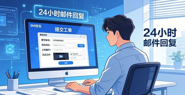 im钱包安装后如何获取官方技术支持