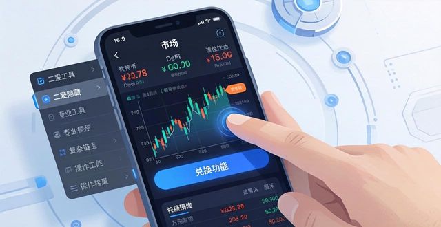 imToken钱包布局与设计哲学：一目了然的资产管家
