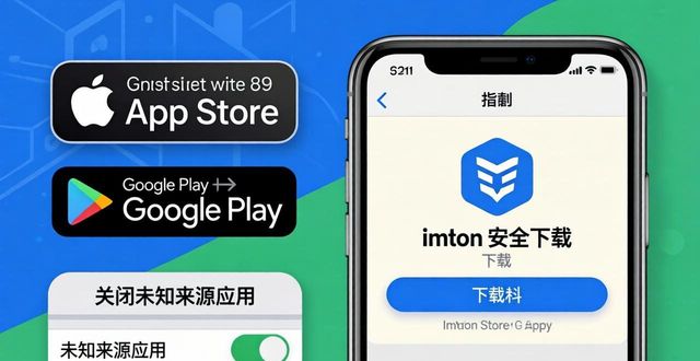 imToken下载安全必看 这5点能避开钓鱼陷阱
