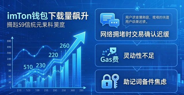 imToken钱包下载量飙升，用户真实体验怎么样？