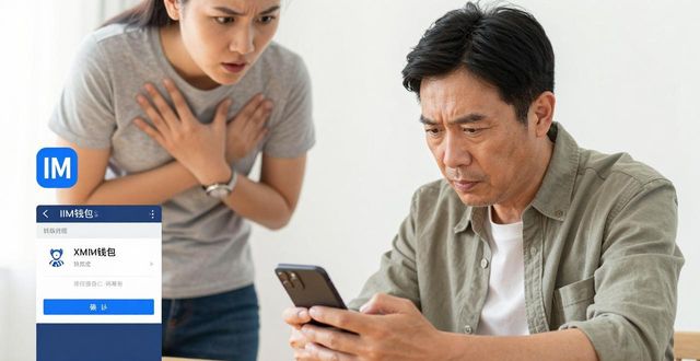 下载im钱包后，他靠这招省下三年利息