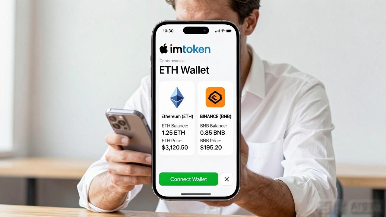 苹果用户用imtoken钱包：这些真实反馈你得知道