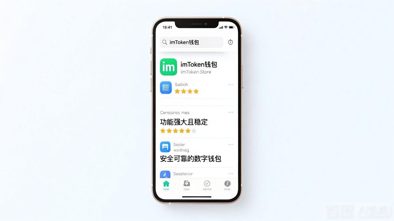 imab用户评价在哪看？手把手教你查imToken钱包口碑