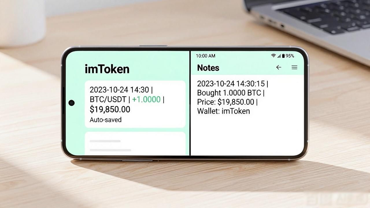 imToken钱包安卓版 投资组合怎么管？3个实用技巧