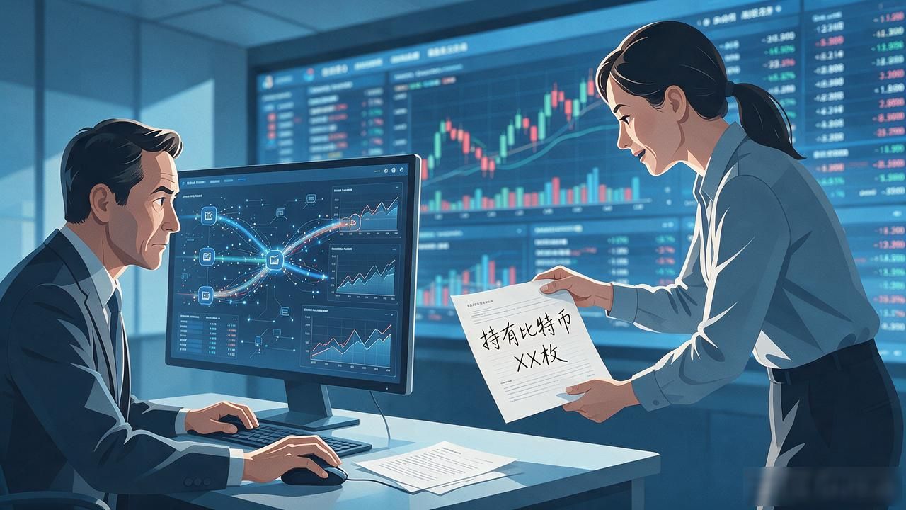 数字货币能通过审计吗？企业做账、报税、合规到底该怎么操作